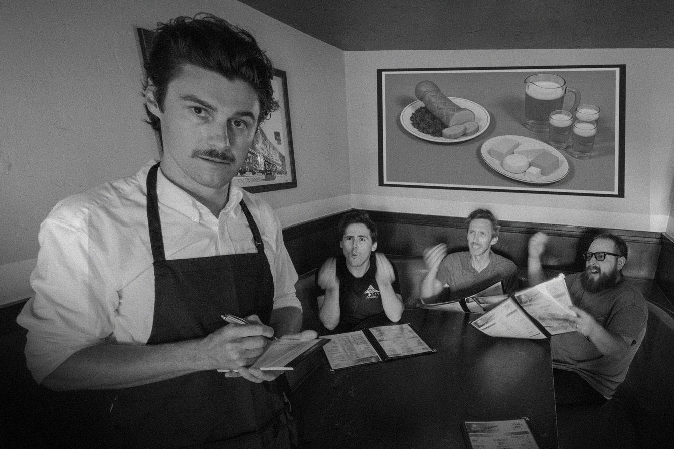 Drew Andrew & the Late Night Snacks